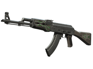 AK-47 | Pinstripe (Minimal Wear)
