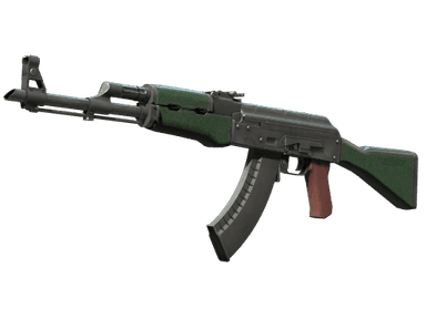 AK-47 | First Class (Well-Worn)