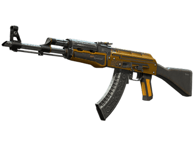 AK-47 | Fuel Injector (Field-Tested)
