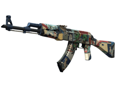 AK-47 | Leet Museo (Factory New)