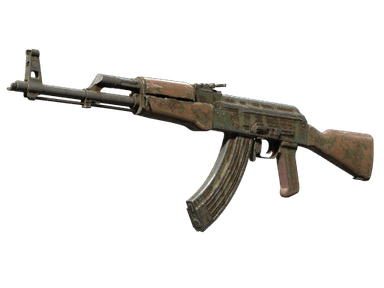 AK-47 | Predator (Battle-Scarred)