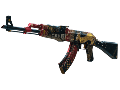 StatTrak™ AK-47 | The Empress (Minimal Wear)
