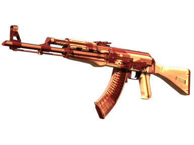 AK-47 | X-Ray (Minimal Wear)
