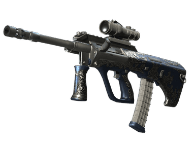 StatTrak™ AUG | Aristocrat (Field-Tested)