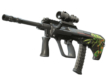 StatTrak™ AUG | Chameleon (Field-Tested)