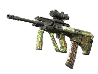 AUG | Commando Company (Well-Worn)