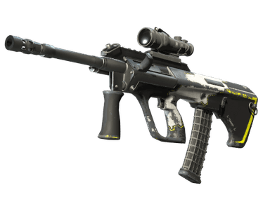 StatTrak™ AUG | Torque (Field-Tested)