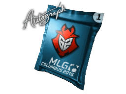 Autograph Capsule | G2 Esports | MLG Columbus 2016