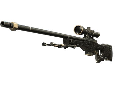 AWP | Black Nile (Field-Tested)