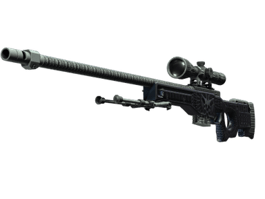 StatTrak™ AWP | Exoskeleton (Minimal Wear)