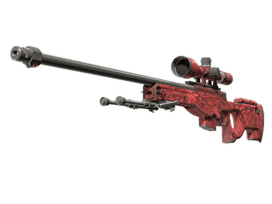 AWP | Exothermic (Well-Worn)