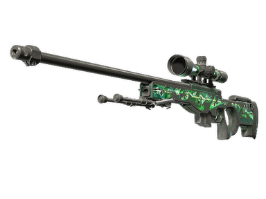 AWP | Green Energy (Battle-Scarred)