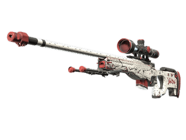 Souvenir AWP | LongDog (Factory New)