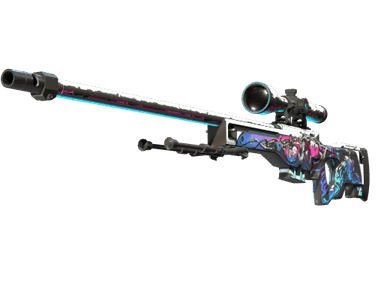 StatTrak™ AWP | Neo-Noir (Factory New)