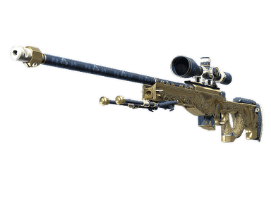 StatTrak™ AWP | Queen's Gambit (Minimal Wear)