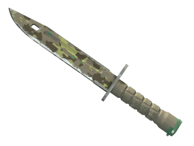 ★ StatTrak™ Bayonet | Boreal Forest (Field-Tested)