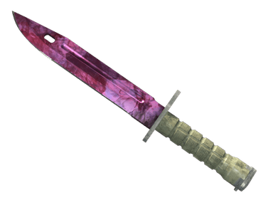 ★ StatTrak™ Bayonet | Doppler (Factory New)