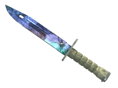 ★ StatTrak™ Bayonet | Gamma Doppler (Factory New)