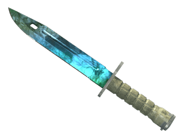 ★ StatTrak™ Bayonet | Gamma Doppler (Factory New)