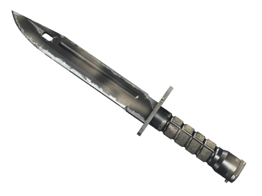 ★ StatTrak™ Bayonet | Scorched (Well-Worn)