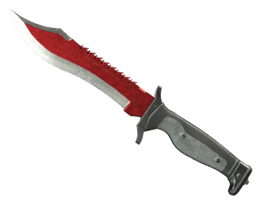 ★ Bowie Knife | Autotronic (Battle-Scarred)