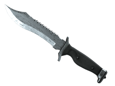 ★ StatTrak™ Bowie Knife | Damascus Steel (Field-Tested)