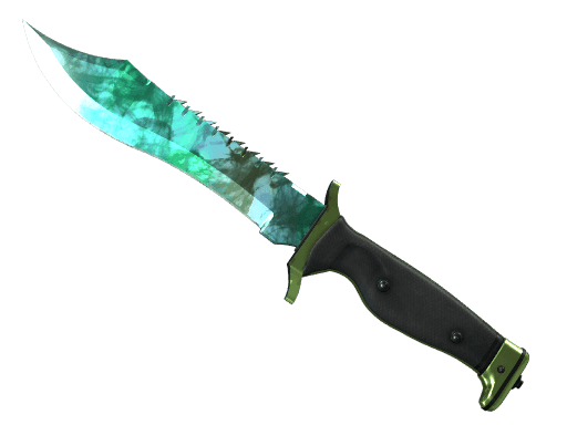 ★ StatTrak™ Bowie Knife | Gamma Doppler (Factory New)