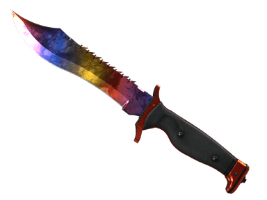 ★ Bowie Knife | Marble Fade (Minimal Wear)