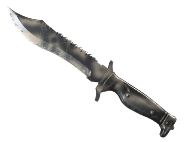 ★ Bowie Knife | Scorched (Field-Tested)