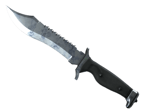 ★ StatTrak™ Bowie Knife | Stained (Minimal Wear)