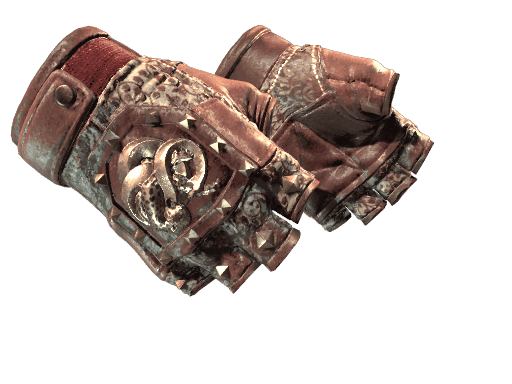 ★ Broken Fang Gloves | Needle Point (Minimal Wear)