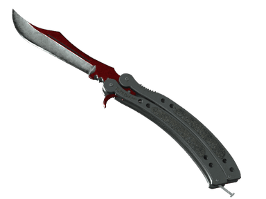 ★ StatTrak™ Butterfly Knife | Autotronic (Battle-Scarred)