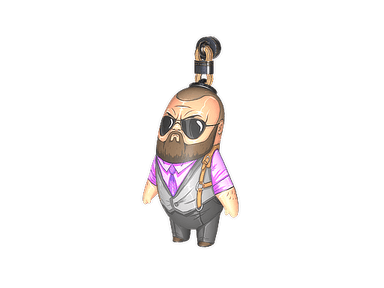 Charm | Big Kev