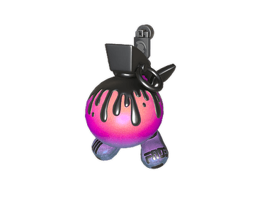 Charm | Glitter Bomb