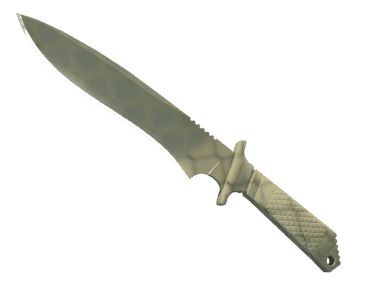 ★ Classic Knife | Safari Mesh (Minimal Wear)