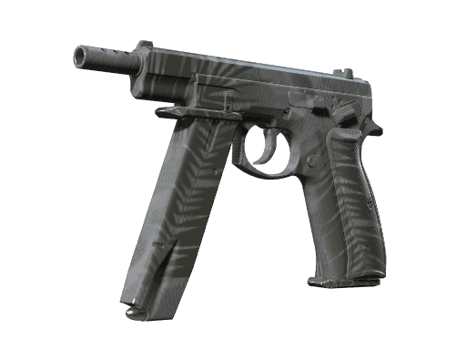 CZ75-Auto | Midnight Palm (Minimal Wear)