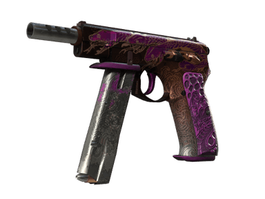 StatTrak™ CZ75-Auto | Xiangliu (Field-Tested)