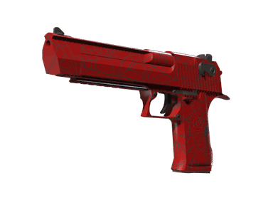 StatTrak™ Desert Eagle | Crimson Web (Factory New)