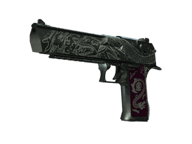 StatTrak™ Desert Eagle | Kumicho Dragon (Battle-Scarred)