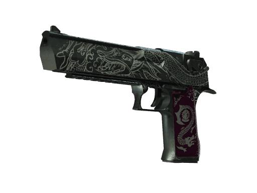 Desert Eagle | Kumicho Dragon (Battle-Scarred)
