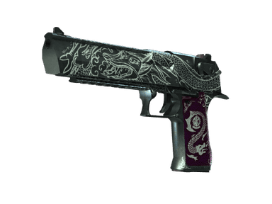 StatTrak™ Desert Eagle | Kumicho Dragon (Well-Worn)