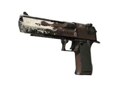 StatTrak™ Desert Eagle | Oxide Blaze (Well-Worn)