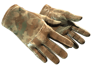 ★ Driver Gloves | Convoy (Battle-Scarred)