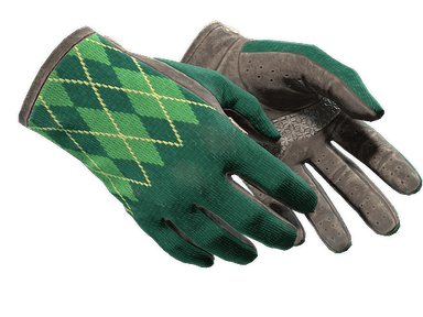 ★ Driver Gloves | Hand Sweaters (Well-Worn)