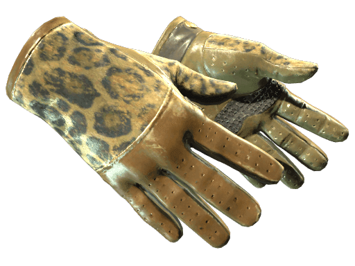★ Driver Gloves | Queen Jaguar (Field-Tested)