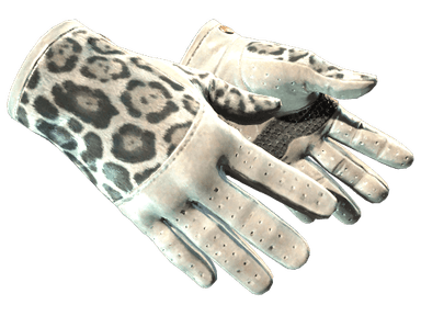 ★ Driver Gloves | Snow Leopard (Factory New)