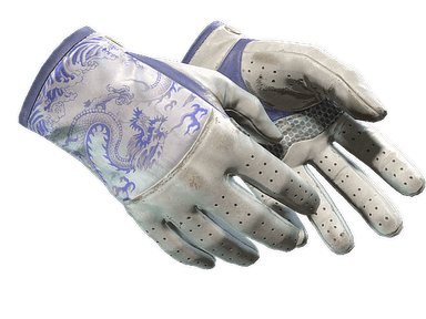 ★ Driver Gloves | Wave Chaser (Well-Worn)