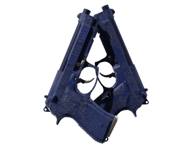 Dual Berettas | Moon in Libra (Minimal Wear)