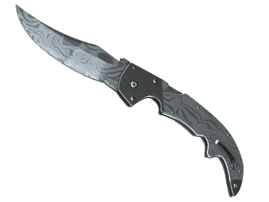 ★ Falchion Knife | Damascus Steel (Minimal Wear)