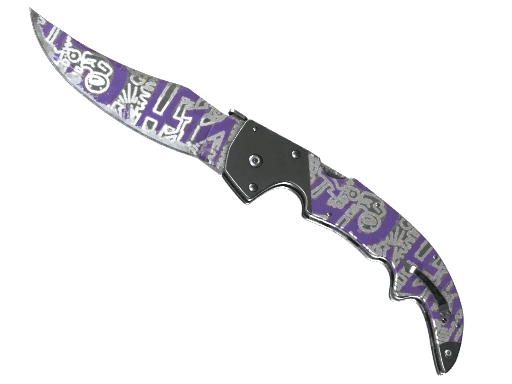 ★ Falchion Knife | Freehand (Field-Tested)